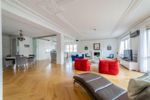 Apartamento Touch Of Luxury
