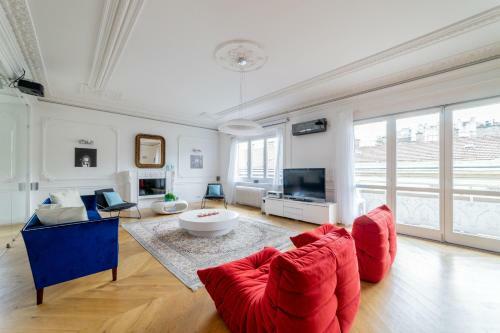 Apartamento Touch Of Luxury