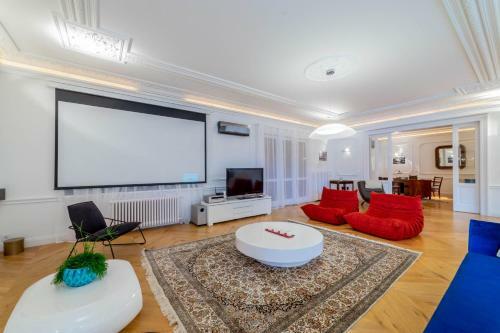 Apartamento Touch Of Luxury