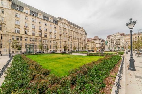 Apartamento Touch Of Luxury