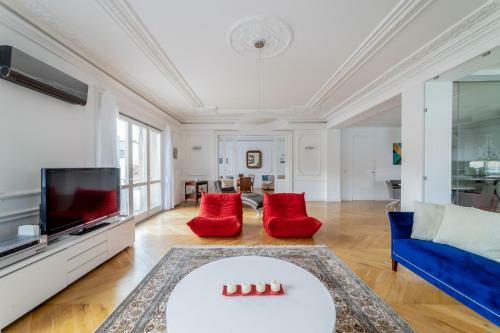 Apartamento Touch Of Luxury