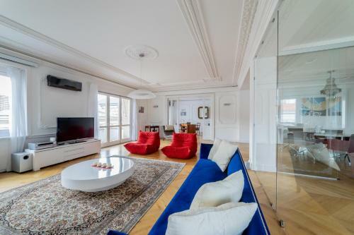 Apartamento Touch Of Luxury