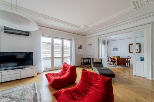 Apartamento Touch Of Luxury
