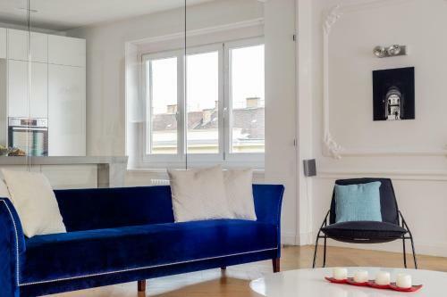 Apartamento Touch Of Luxury