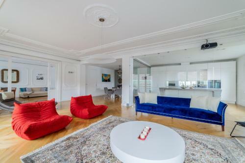 Apartamento Touch Of Luxury