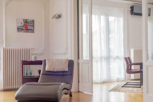 Apartamento Touch Of Luxury