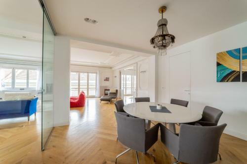 Apartamento Touch Of Luxury