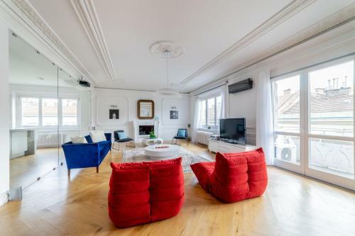 Apartamento Touch Of Luxury