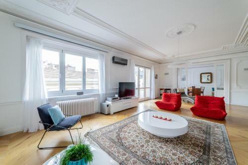 Apartamento Touch Of Luxury