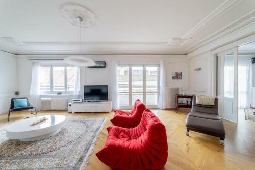 Apartamento Touch Of Luxury