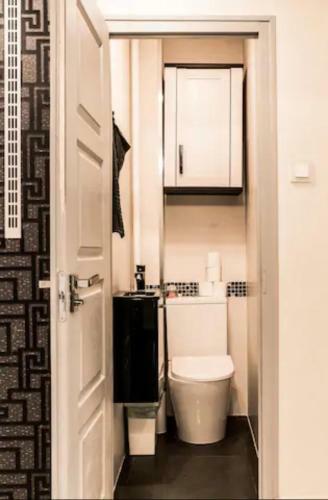Apartamento Black Sapphire Residency