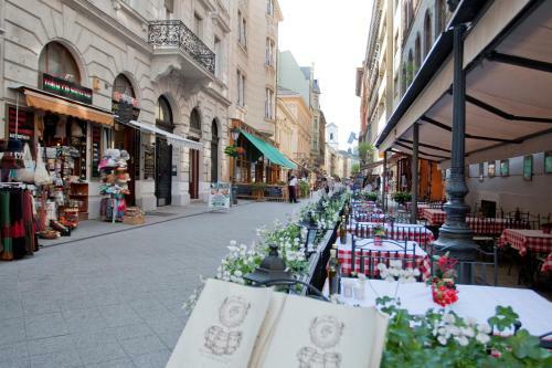 Great Market Hall Apartment