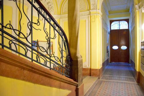Apartamento Binder-home Stylish Studios Budapest/parliament
