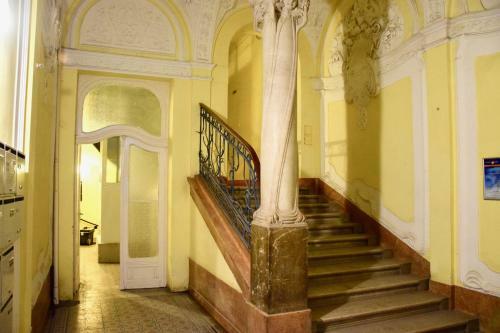 Apartamento Binder-home Stylish Studios Budapest/parliament