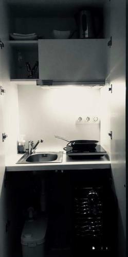 Apartamento Binder-home Stylish Studios Budapest/parliament