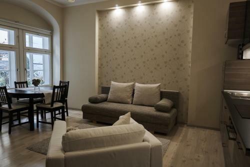 Apartamento K�rolyi Garden | Hostaid
