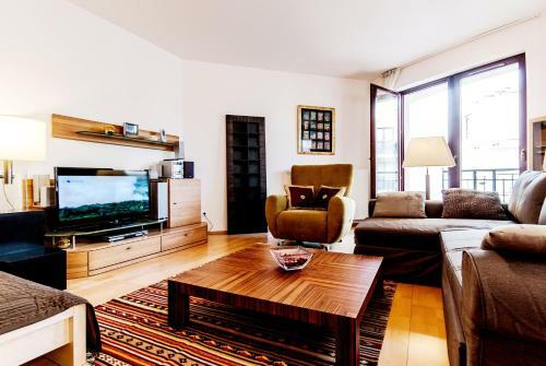 Central Downtown Apartments