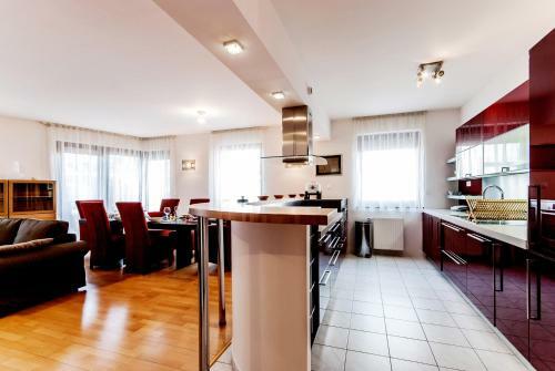 Central Downtown Apartments