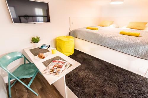 Klauzal Design Apartment