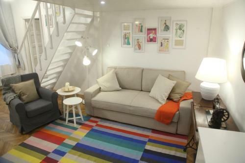 D.five Tailor Apartment In The Center