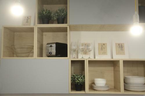 D.five Tailor Apartment In The Center