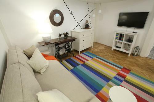 D.five Tailor Apartment In The Center