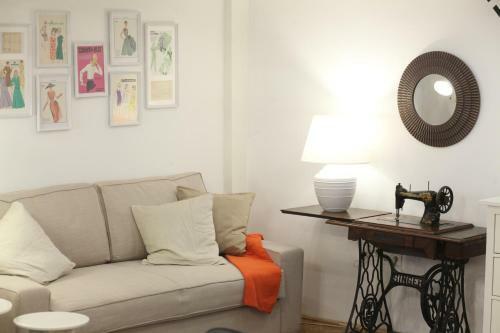 D.five Tailor Apartment In The Center