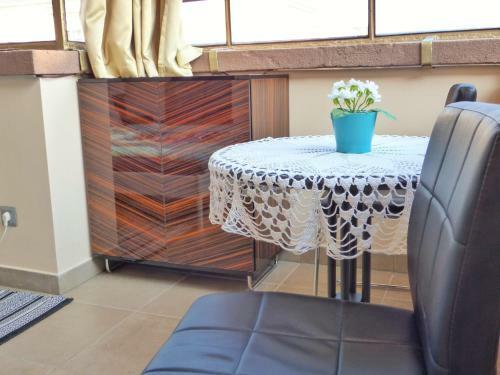 Rumbach Terrace Apartman