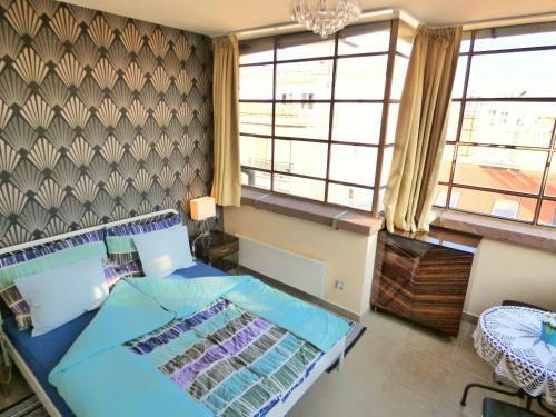 Rumbach Terrace Apartman
