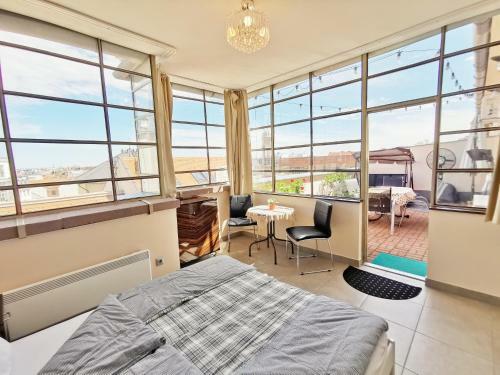 Rumbach Terrace Apartman