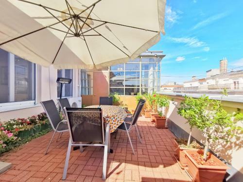 Rumbach Terrace Apartman
