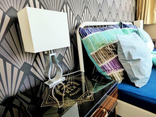 Rumbach Terrace Apartman
