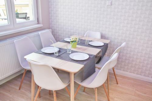 Rumbach Terrace Apartman
