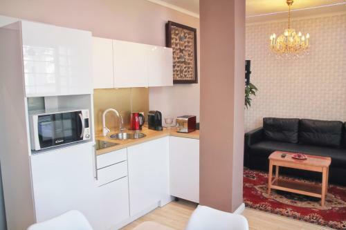 Rumbach Terrace Apartman