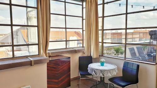 Rumbach Terrace Apartman
