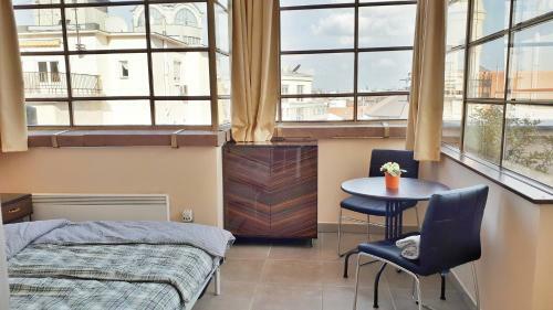 Rumbach Terrace Apartman