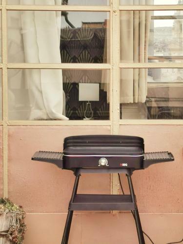 Rumbach Terrace Apartman