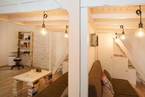 Apartamento Budapest Central, The Book Room