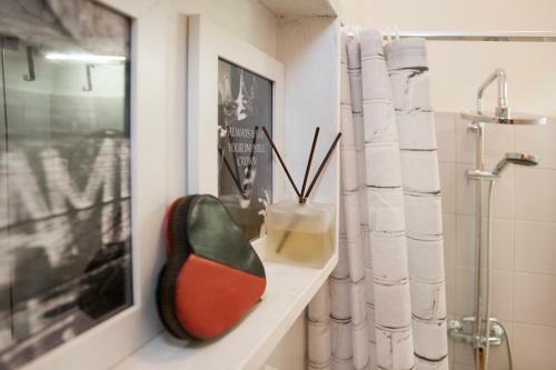 Apartamento Budapest Central, The Book Room