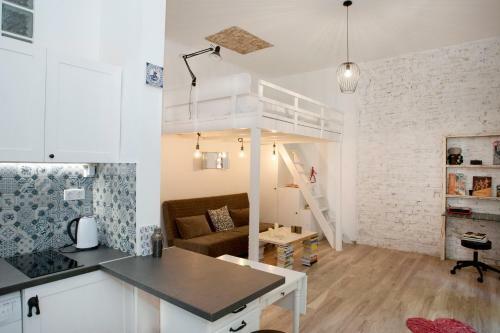 Apartamento Budapest Central, The Book Room