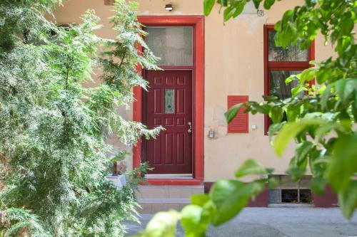 Apartamento Budapest Central, The Book Room