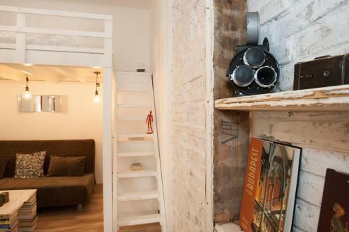 Apartamento Budapest Central, The Book Room