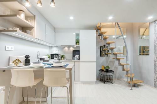 Apartamento Stylish Suite Westend
