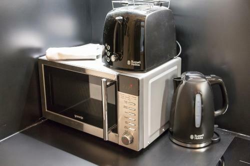 Apartamento Stylish Suite Westend