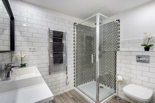 Apartamento Stylish Suite Westend