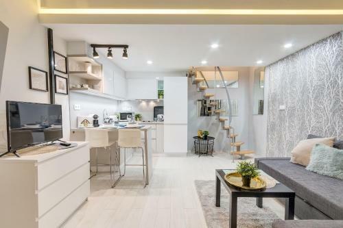 Apartamento Stylish Suite Westend