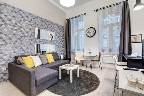 Apartamento Stylish Suite Westend