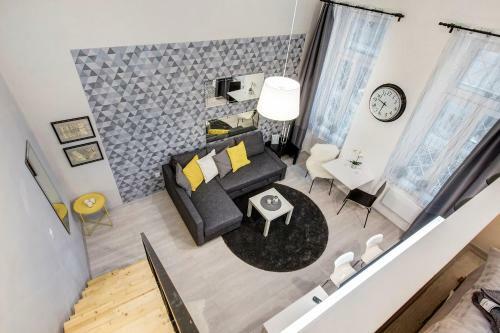 Apartamento Stylish Suite Westend