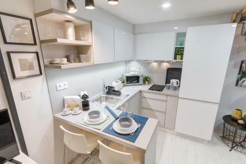Apartamento Stylish Suite Westend