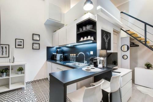 Apartamento Stylish Suite Westend